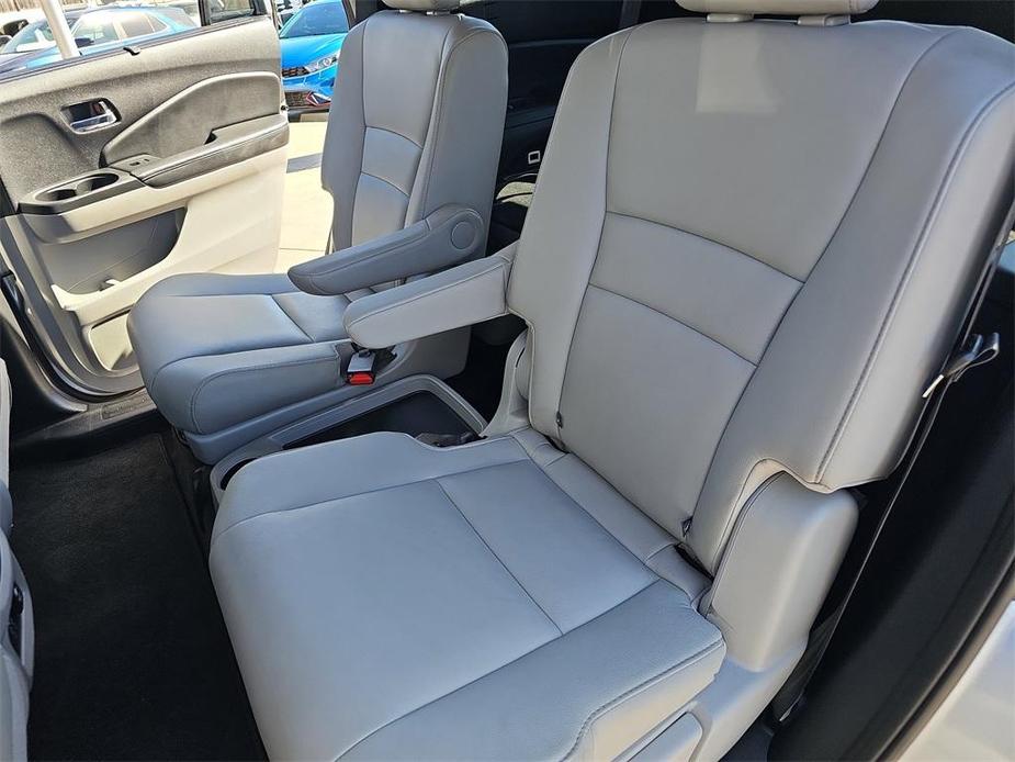 used 2019 Honda Pilot car, priced at $31,488