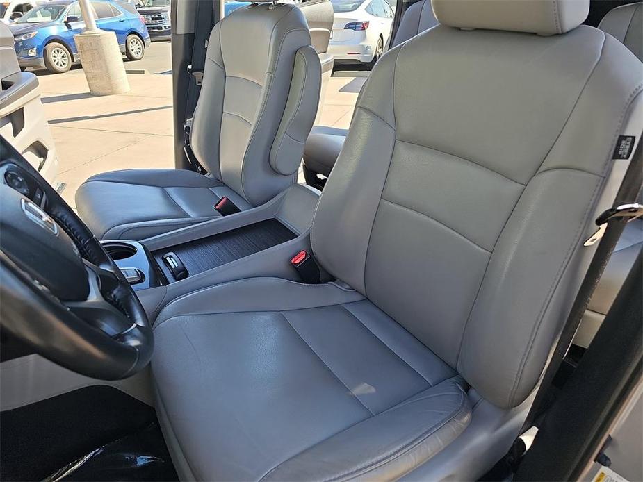 used 2019 Honda Pilot car, priced at $31,488