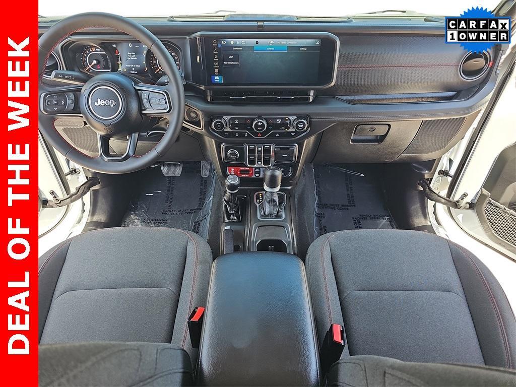 used 2024 Jeep Gladiator car, priced at $47,488
