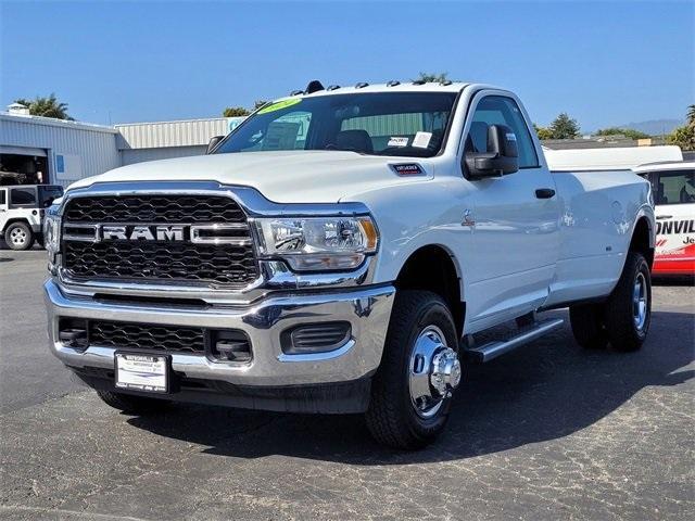 new 2024 Ram 3500 car, priced at $67,835