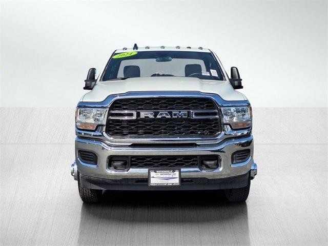 new 2024 Ram 3500 car, priced at $67,835