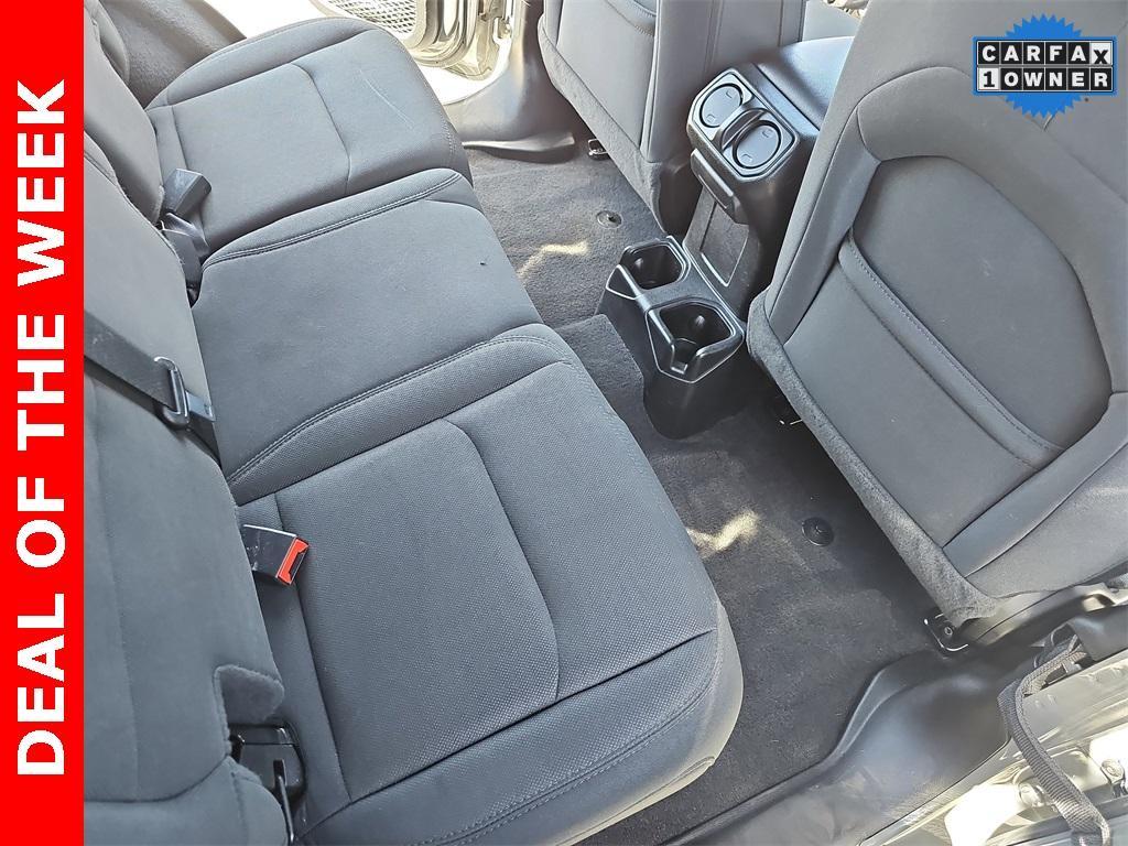 used 2021 Jeep Wrangler Unlimited car, priced at $27,910