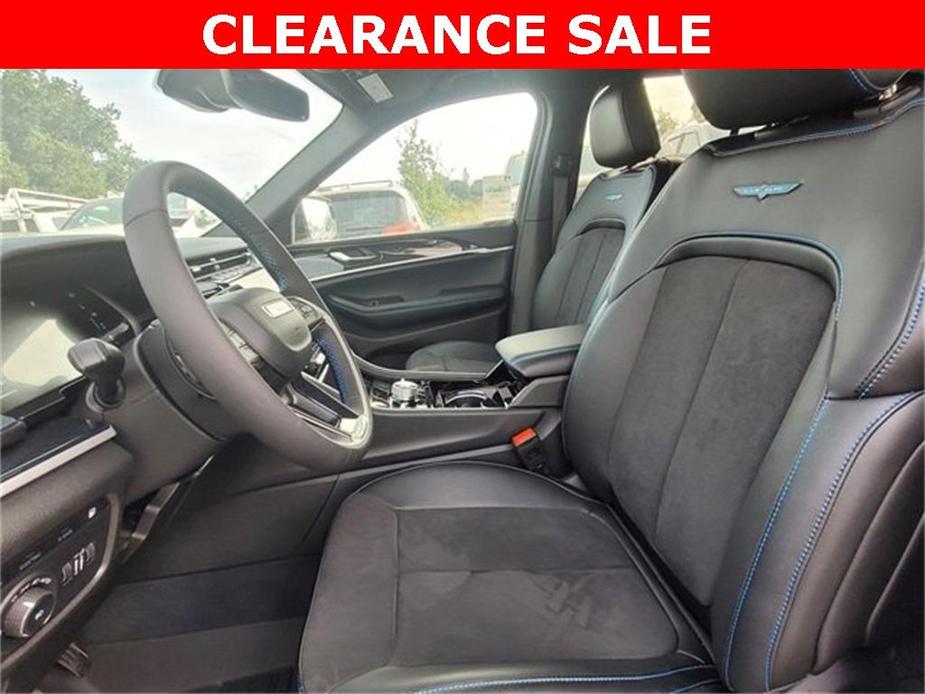 used 2022 Jeep Grand Cherokee 4xe car, priced at $38,998