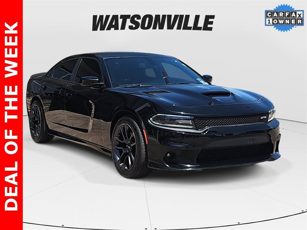 used 2021 Dodge Charger car, priced at $30,490
