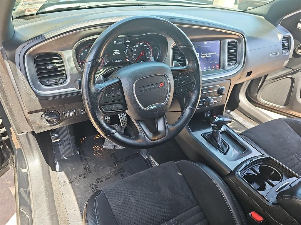 used 2021 Dodge Charger car, priced at $31,998