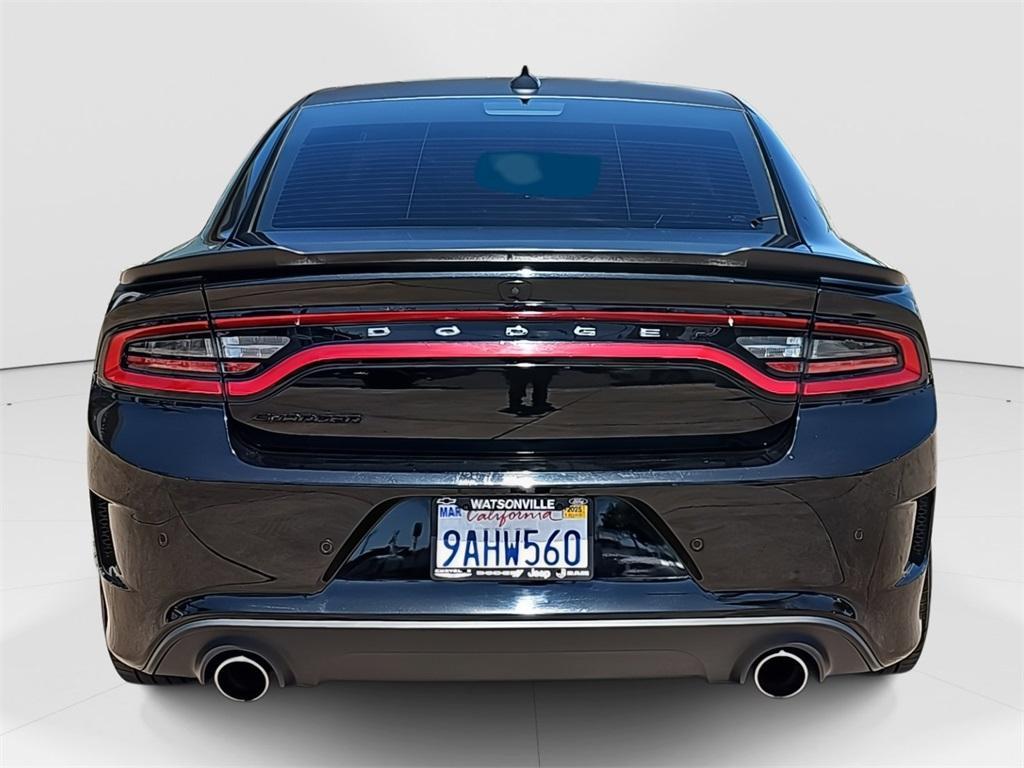 used 2021 Dodge Charger car, priced at $31,998
