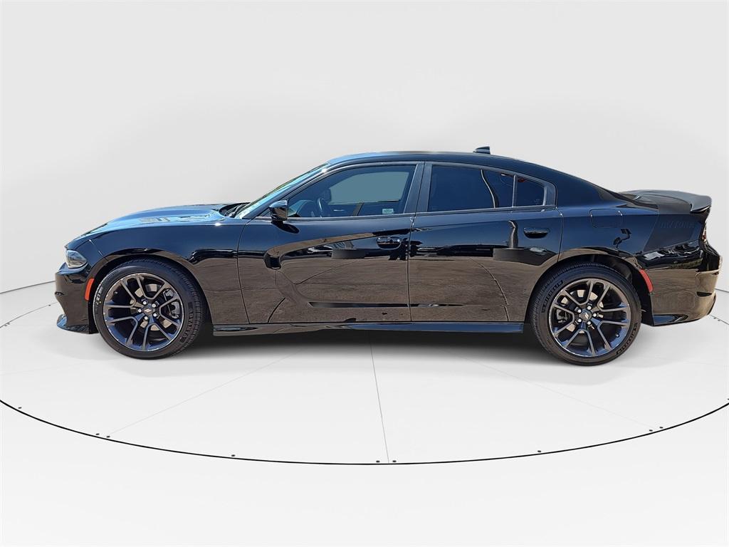 used 2021 Dodge Charger car, priced at $31,998