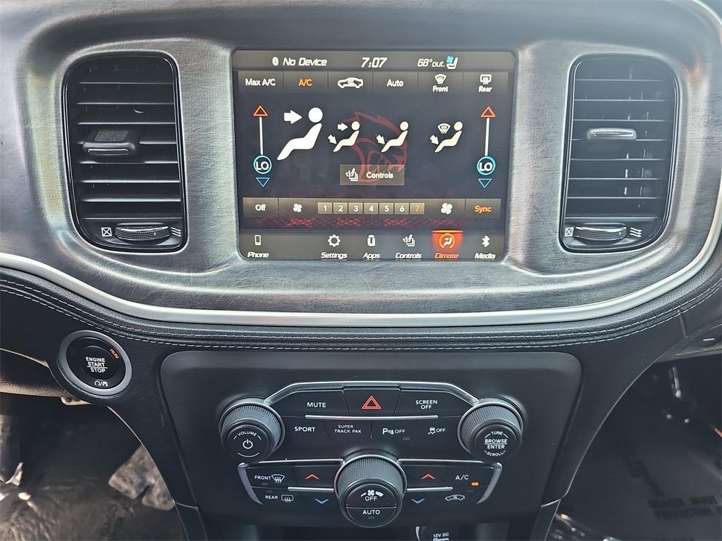 used 2021 Dodge Charger car, priced at $31,998