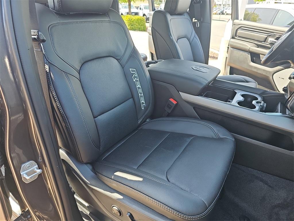 new 2025 Ram 1500 car, priced at $64,689