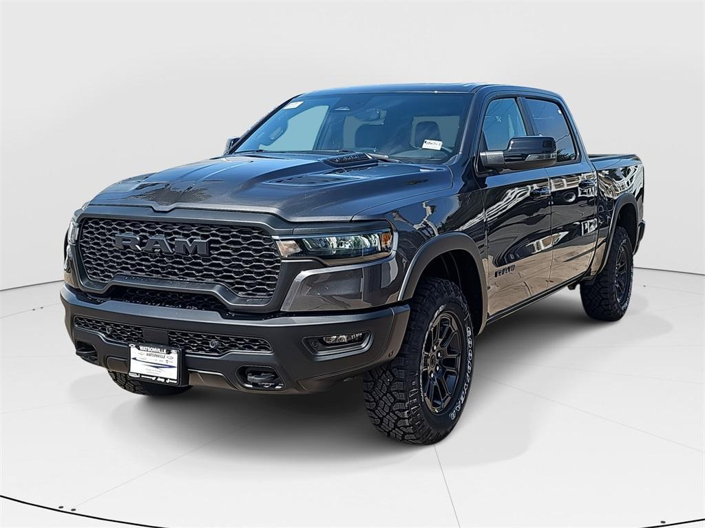 new 2025 Ram 1500 car, priced at $64,689