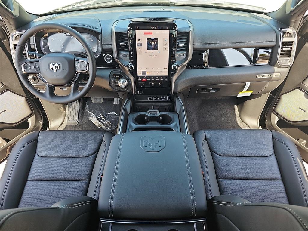 new 2025 Ram 1500 car, priced at $64,689