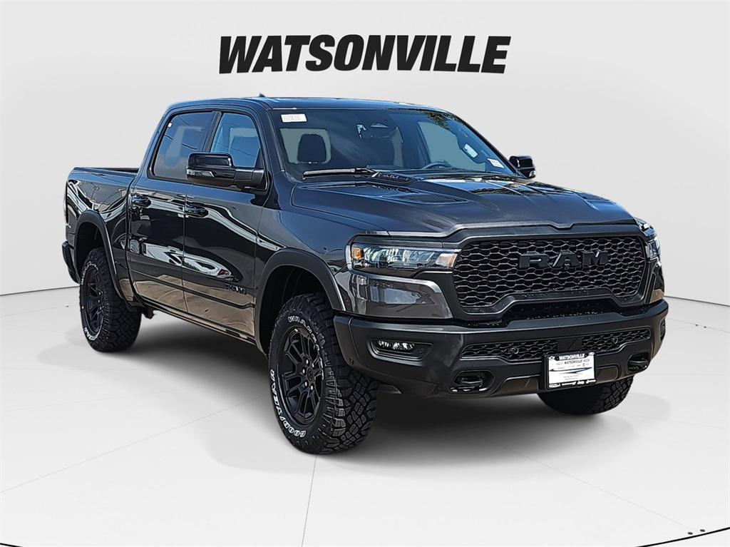 new 2025 Ram 1500 car, priced at $64,689