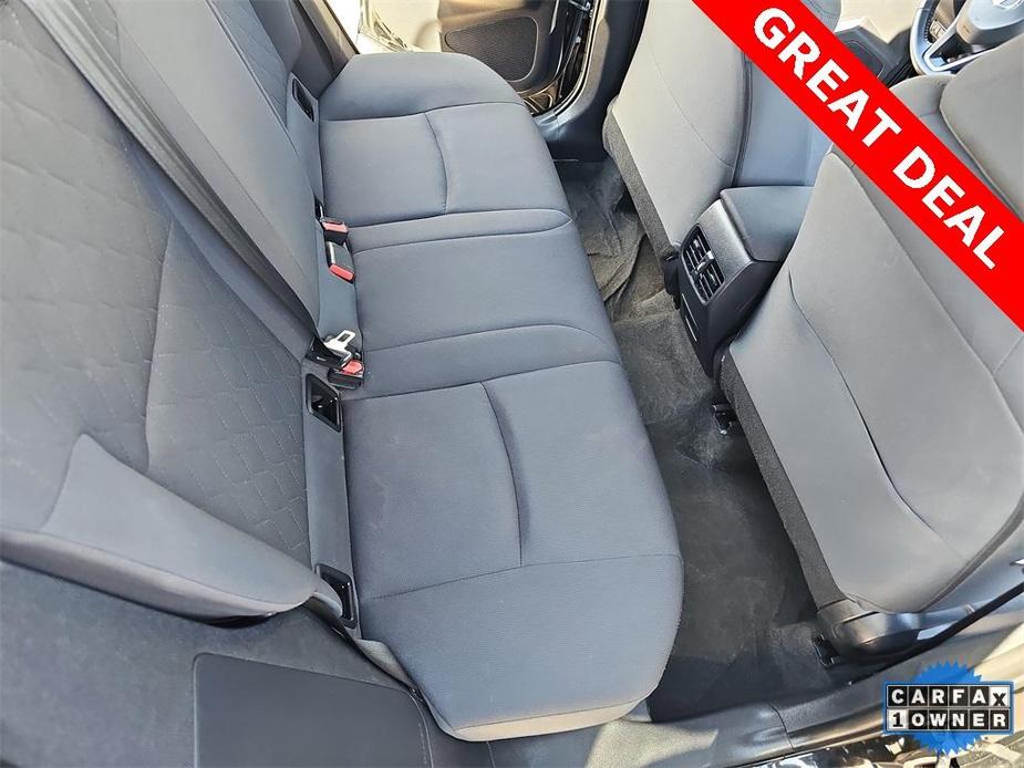 used 2022 Toyota Corolla Cross car, priced at $22,978