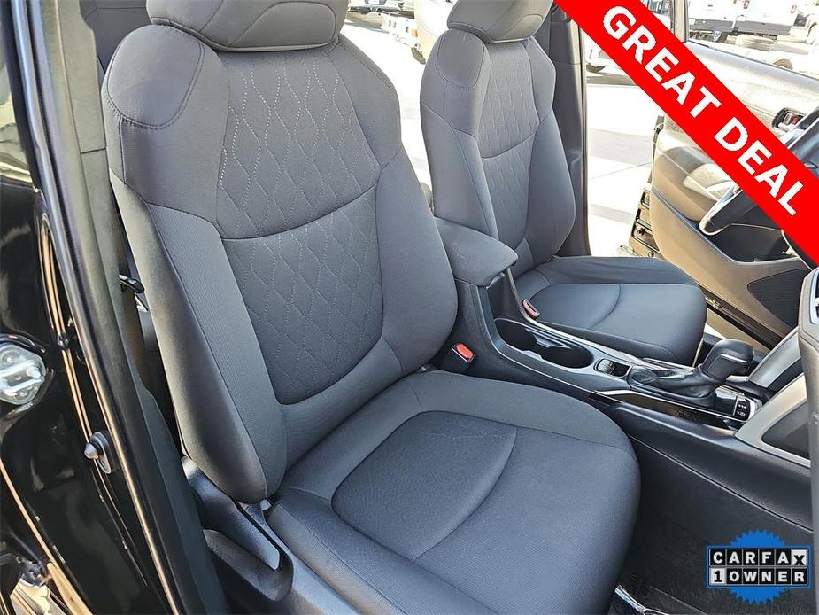 used 2022 Toyota Corolla Cross car, priced at $22,978