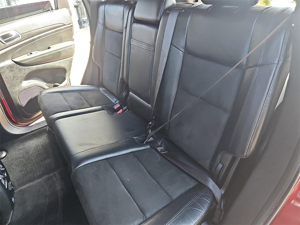 used 2022 Jeep Grand Cherokee WK car, priced at $32,495