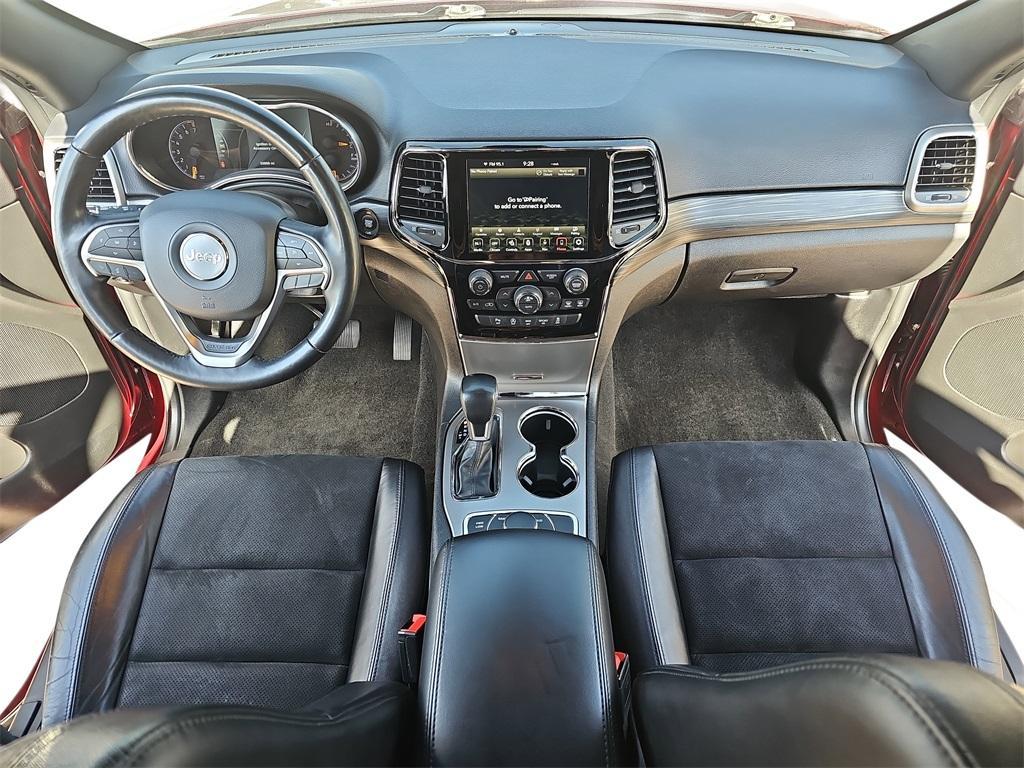 used 2022 Jeep Grand Cherokee WK car, priced at $32,495