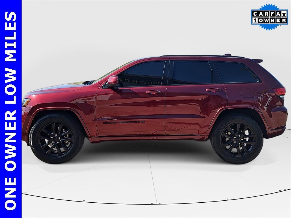 used 2022 Jeep Grand Cherokee WK car, priced at $30,419
