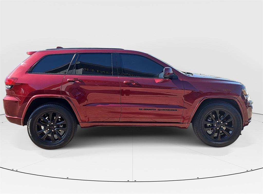 used 2022 Jeep Grand Cherokee WK car, priced at $32,495
