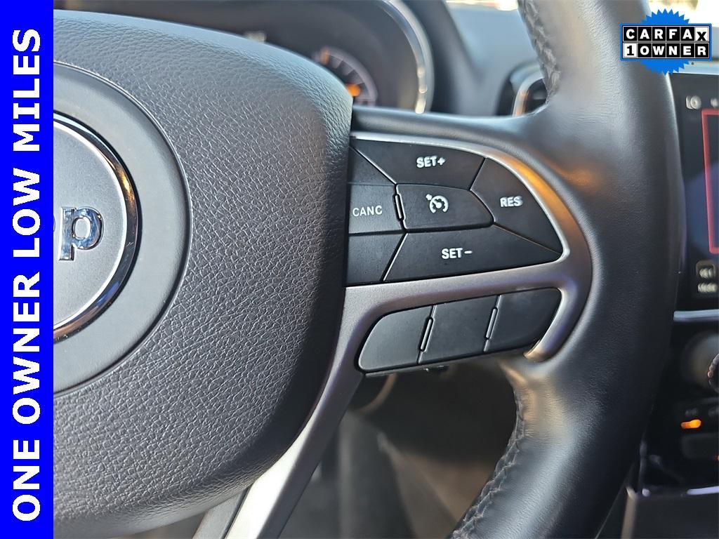 used 2022 Jeep Grand Cherokee WK car, priced at $30,419