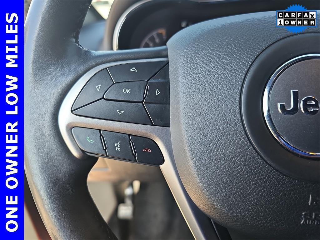 used 2022 Jeep Grand Cherokee WK car, priced at $30,419
