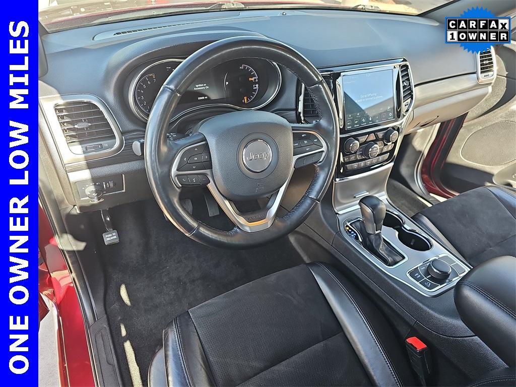 used 2022 Jeep Grand Cherokee WK car, priced at $30,419