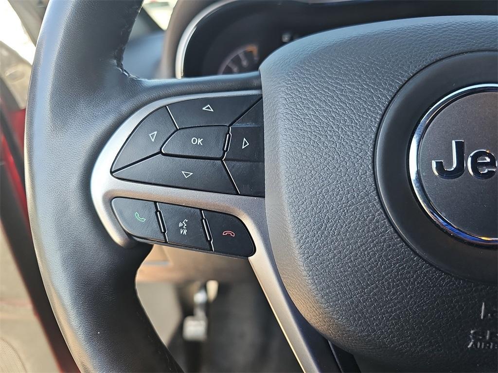 used 2022 Jeep Grand Cherokee WK car, priced at $32,495