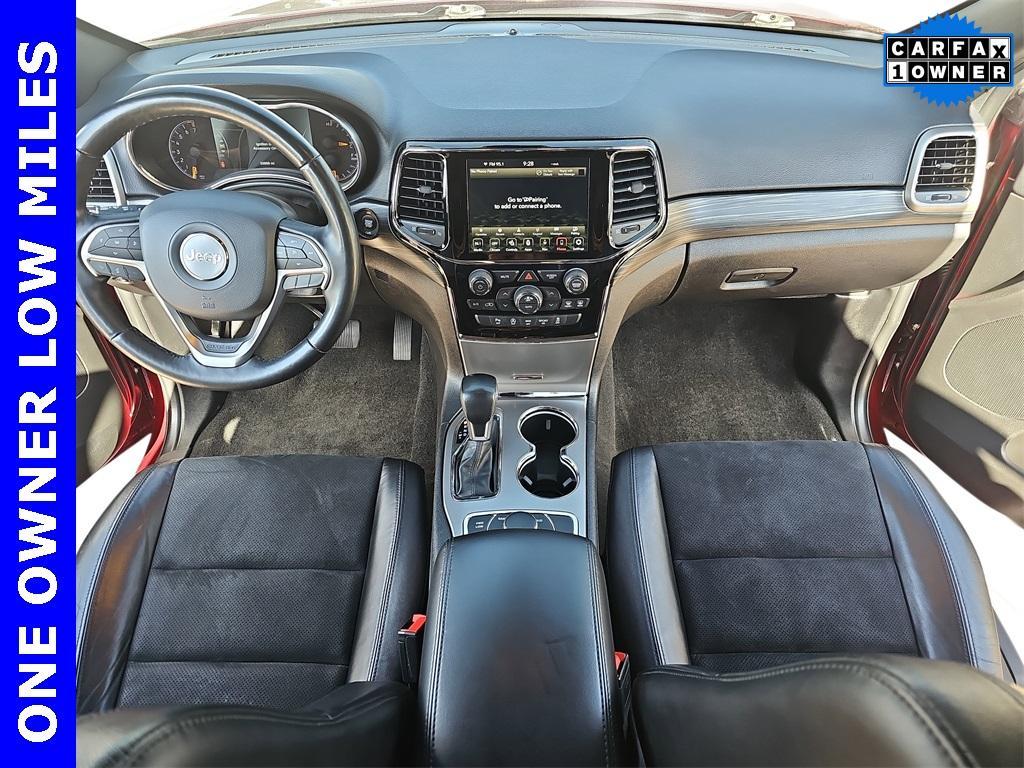used 2022 Jeep Grand Cherokee WK car, priced at $30,419