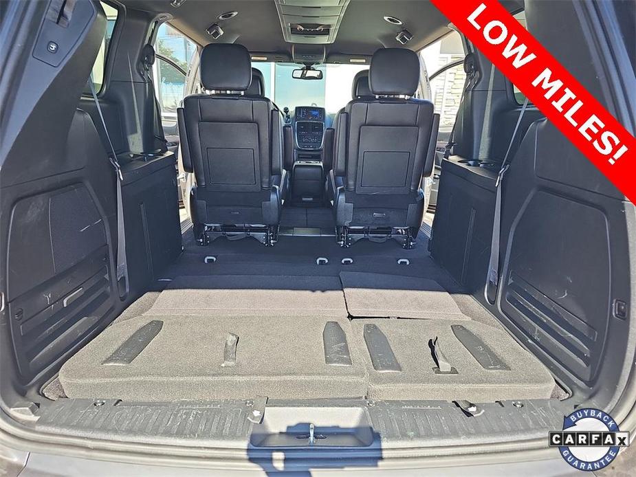 used 2019 Dodge Grand Caravan car, priced at $20,988