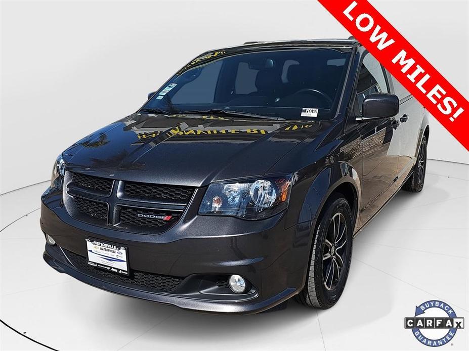 used 2019 Dodge Grand Caravan car, priced at $20,988