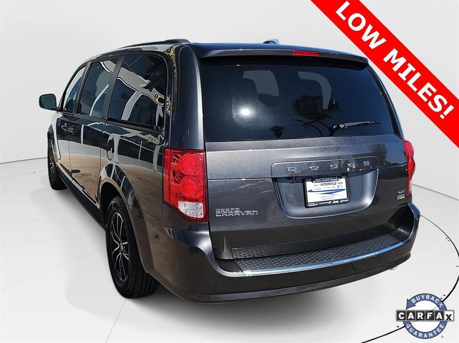 used 2019 Dodge Grand Caravan car, priced at $20,988