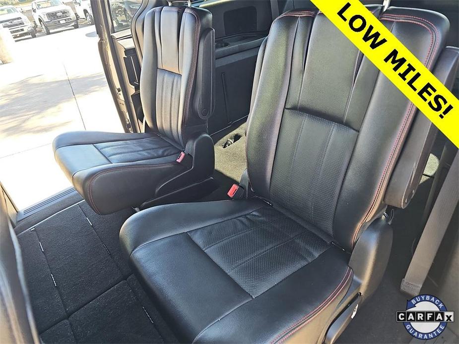 used 2019 Dodge Grand Caravan car, priced at $20,490