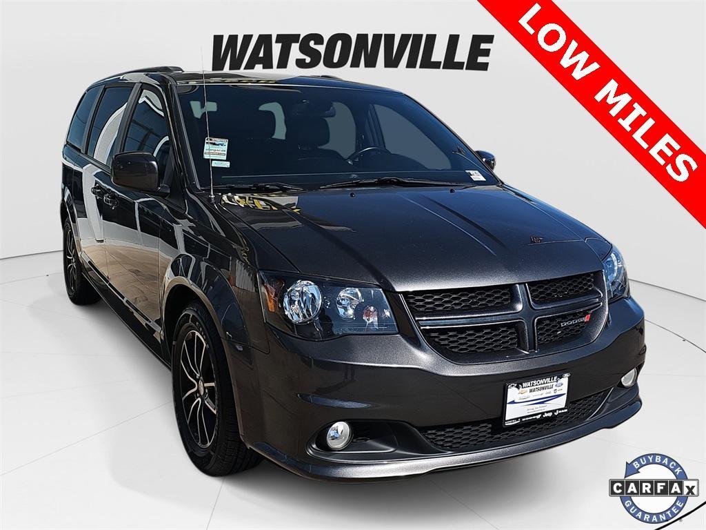 used 2019 Dodge Grand Caravan car, priced at $19,650