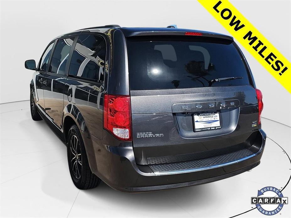 used 2019 Dodge Grand Caravan car, priced at $20,490