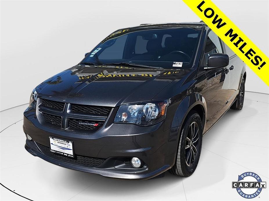 used 2019 Dodge Grand Caravan car, priced at $20,490