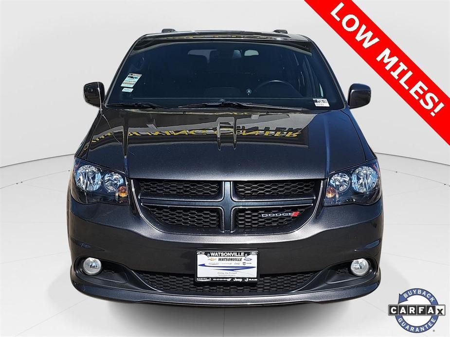 used 2019 Dodge Grand Caravan car, priced at $20,988