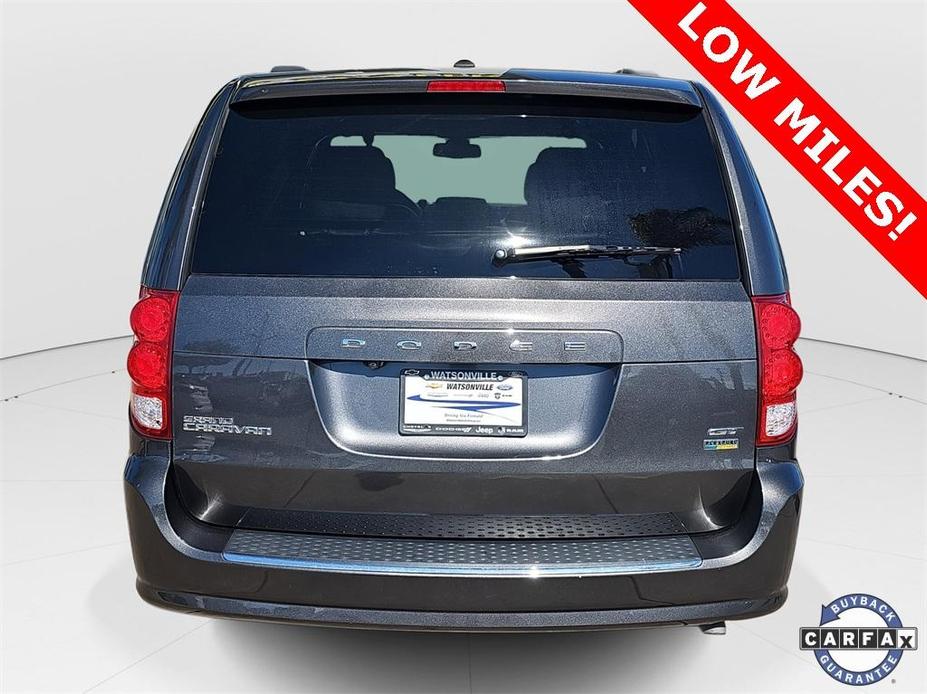 used 2019 Dodge Grand Caravan car, priced at $20,988