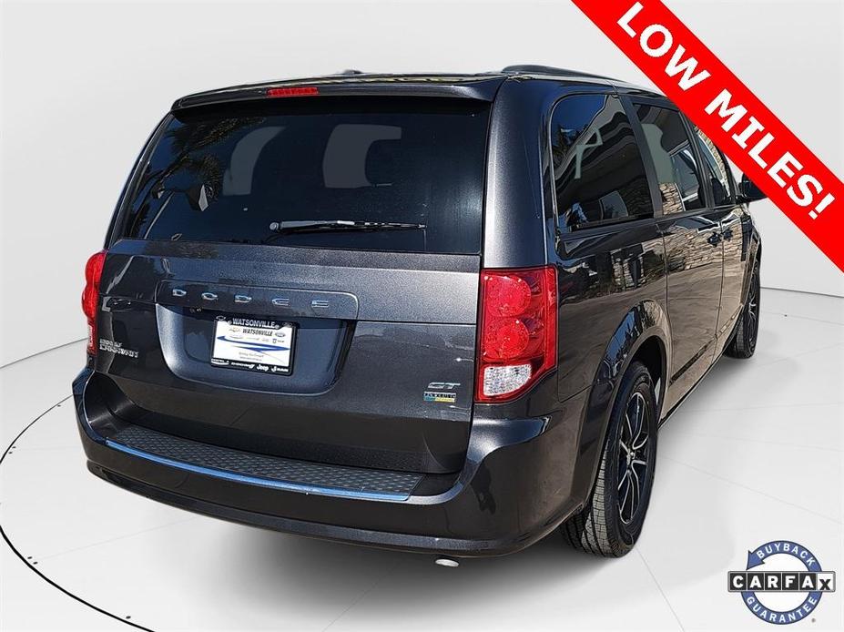 used 2019 Dodge Grand Caravan car, priced at $20,988