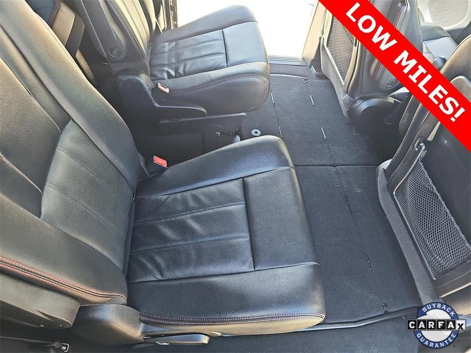 used 2019 Dodge Grand Caravan car, priced at $20,988