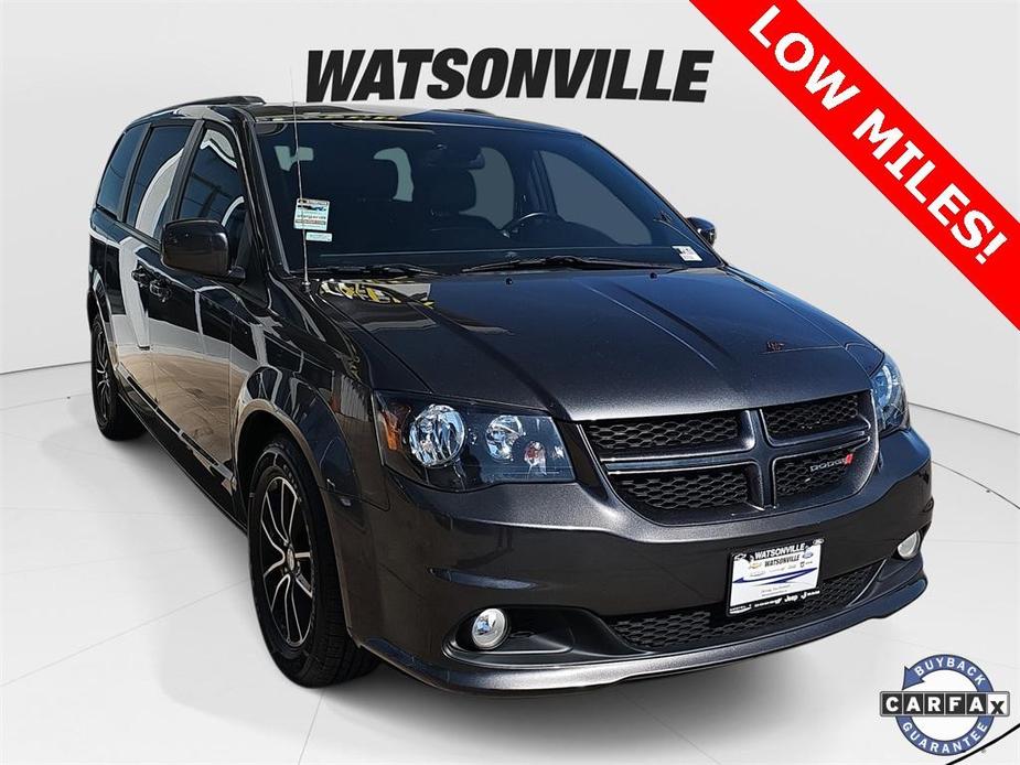 used 2019 Dodge Grand Caravan car, priced at $20,988