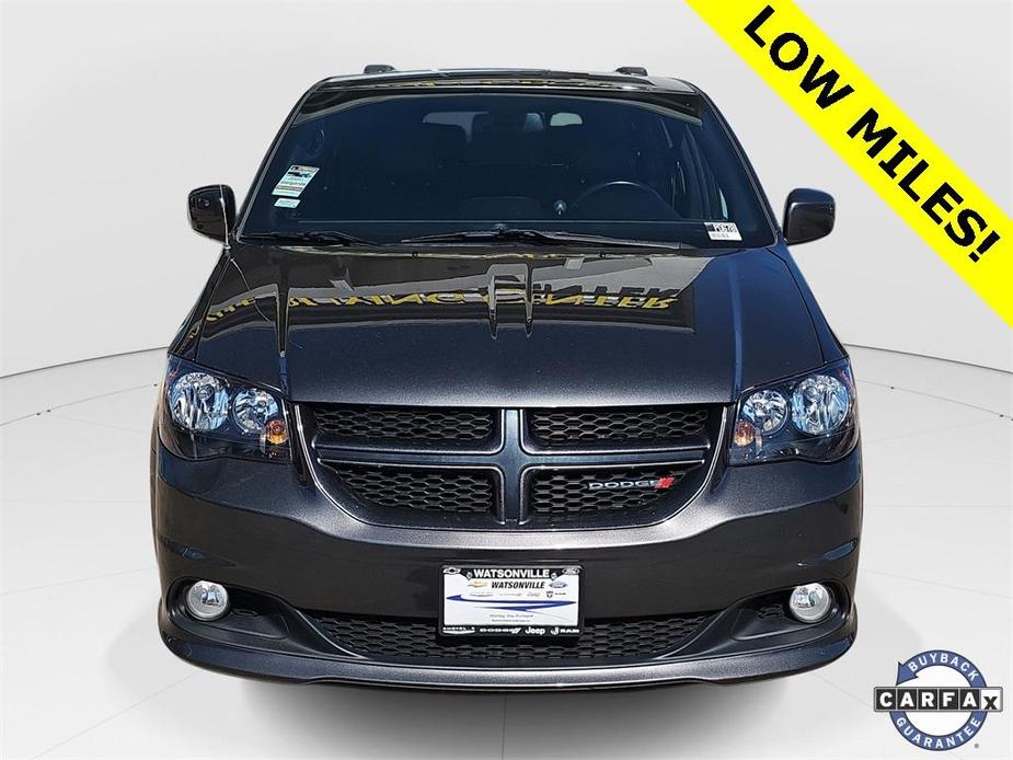 used 2019 Dodge Grand Caravan car, priced at $20,490