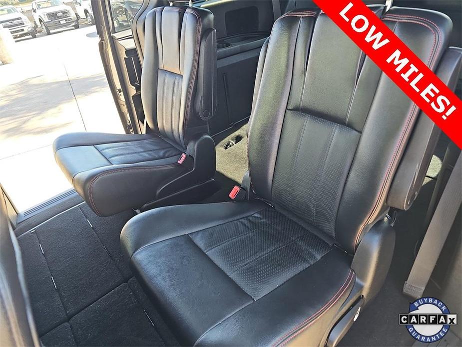 used 2019 Dodge Grand Caravan car, priced at $20,988