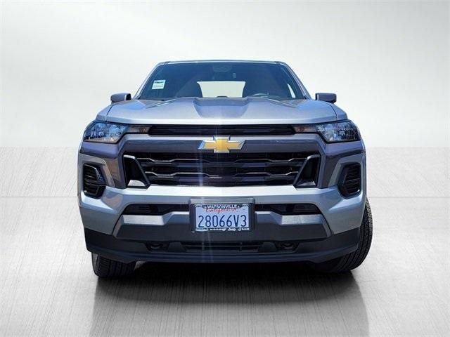 used 2023 Chevrolet Colorado car, priced at $36,466