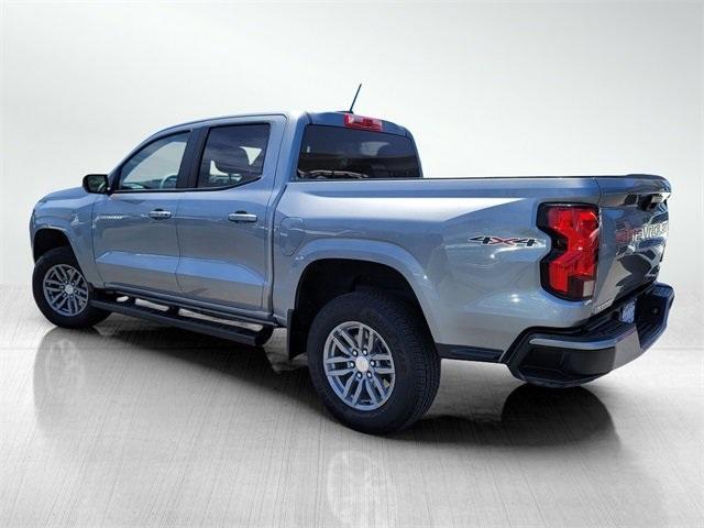 used 2023 Chevrolet Colorado car, priced at $36,466