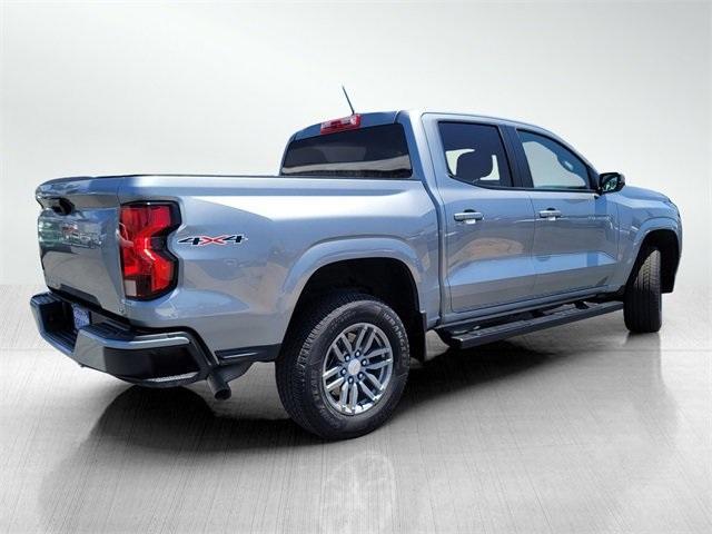 used 2023 Chevrolet Colorado car, priced at $36,466