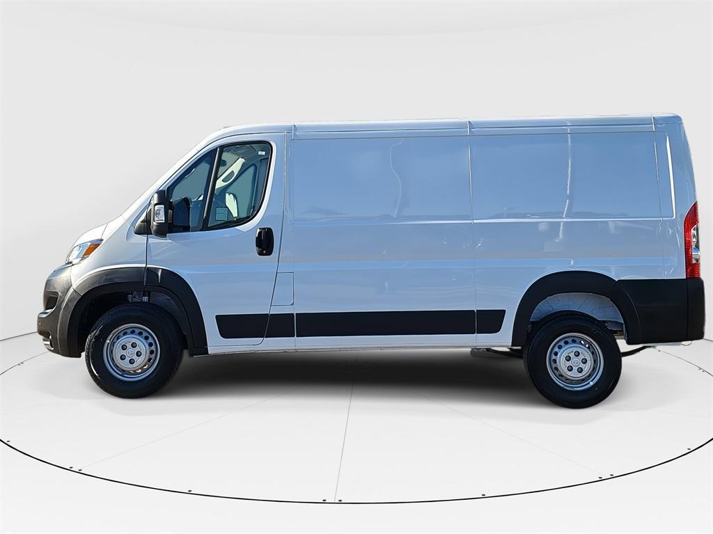 new 2025 Ram ProMaster 1500 car, priced at $52,700