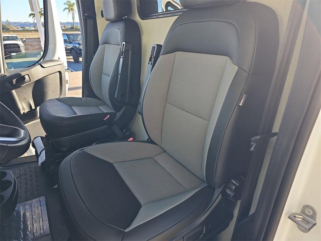 new 2025 Ram ProMaster 1500 car, priced at $52,700