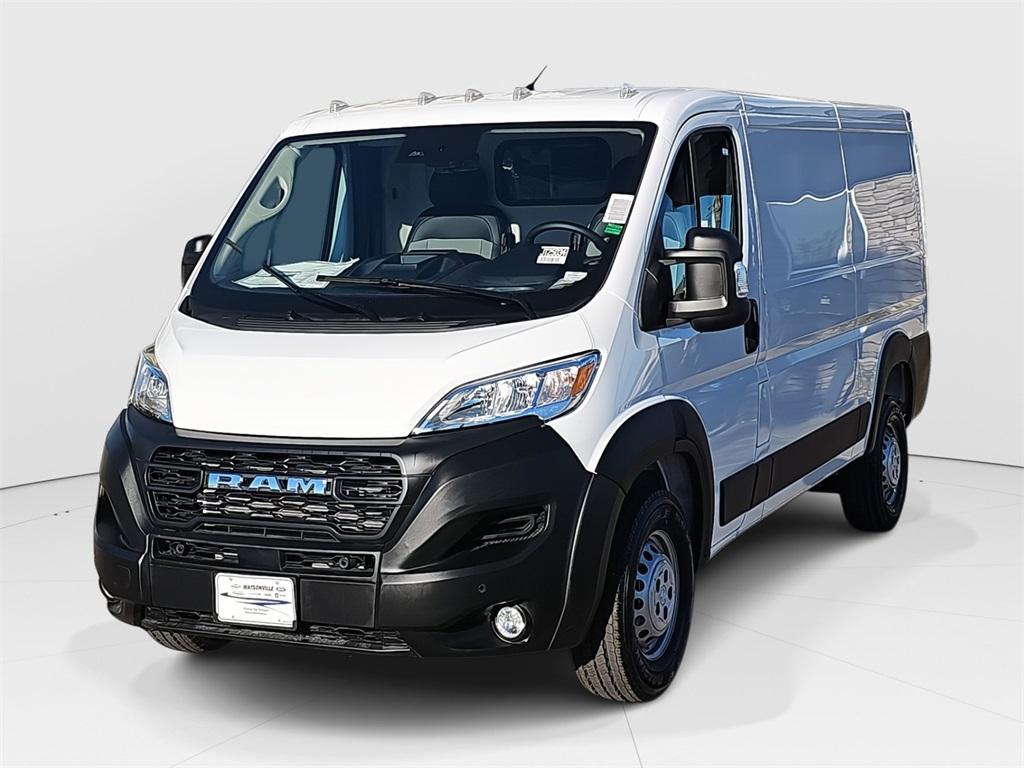 new 2025 Ram ProMaster 1500 car, priced at $52,700