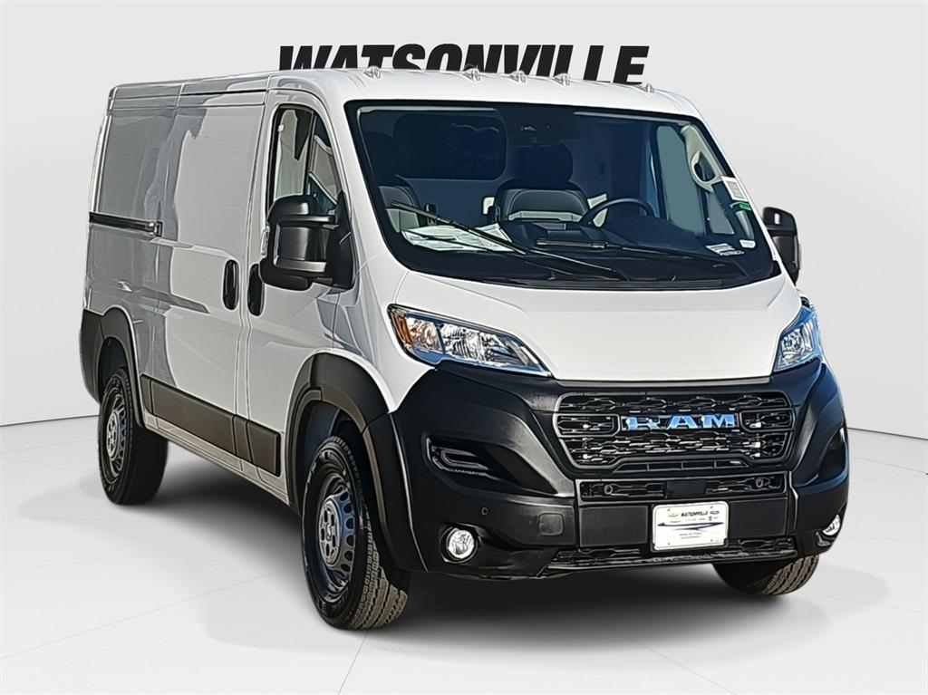 new 2025 Ram ProMaster 1500 car, priced at $52,700