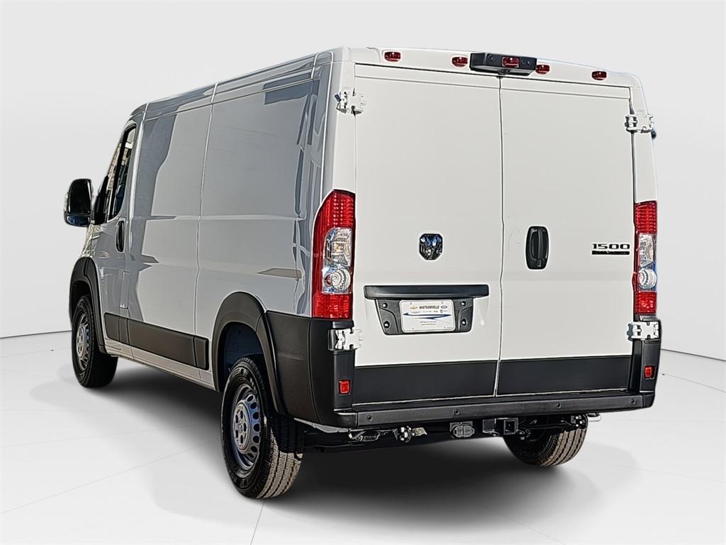 new 2025 Ram ProMaster 1500 car, priced at $52,700