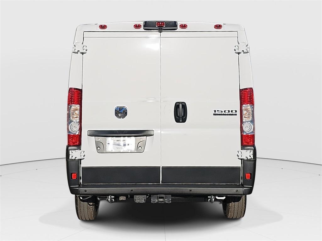 new 2025 Ram ProMaster 1500 car, priced at $52,700